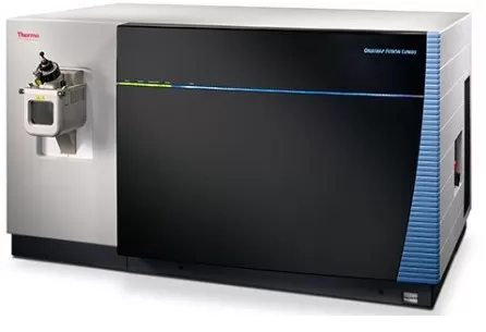 Orbitrap Fusion Lumos Tribrid Mass Spectrometer